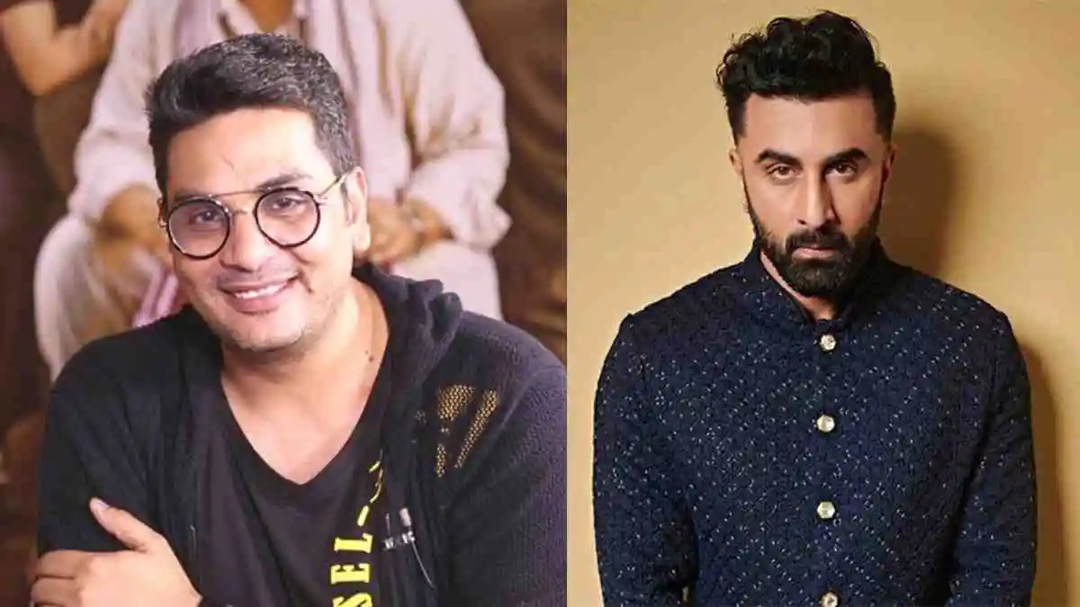 Mukesh Chhabara Ranbir Kapoor L R