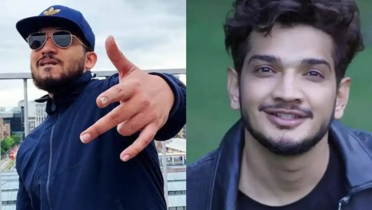 Munawar Faruqui Mocks Naezy On National Tv; Rapper Says…