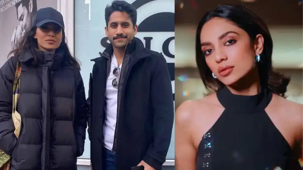 Naga Chaitanya And Sobhita Dhulipala Engagement News