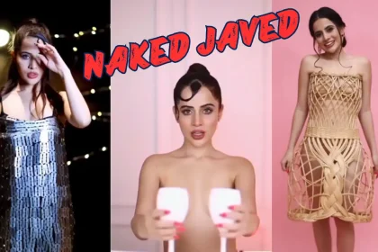 Naked Javed Vs Urfi Javed