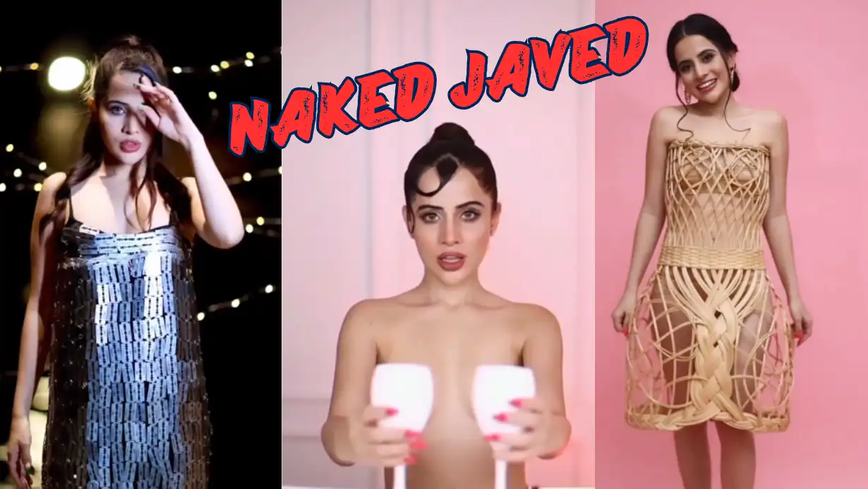 Naked Javed Vs Urfi Javed