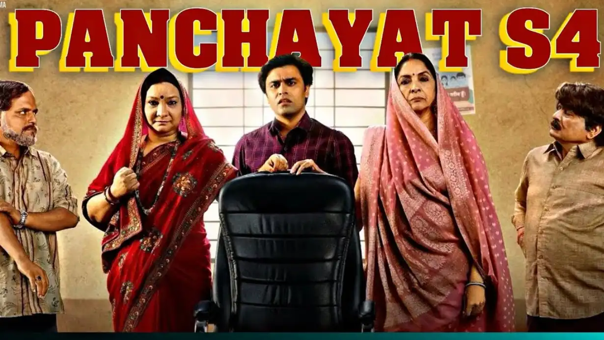 Panchayat Season 4 Update An Actor From The Show Reveals Details