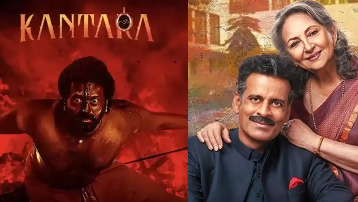 Rishabh Shetty Wins Best Actor Award For ‘kantara’ At The 70th National Film Awards Full List Of Winners