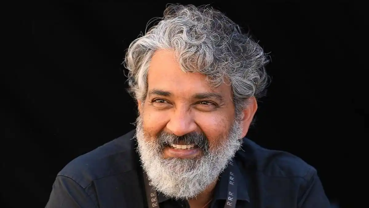 SS Rajamouli