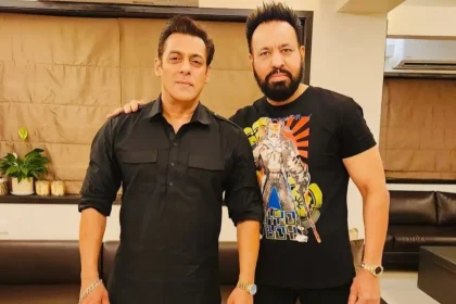 Salman Khan And Shera