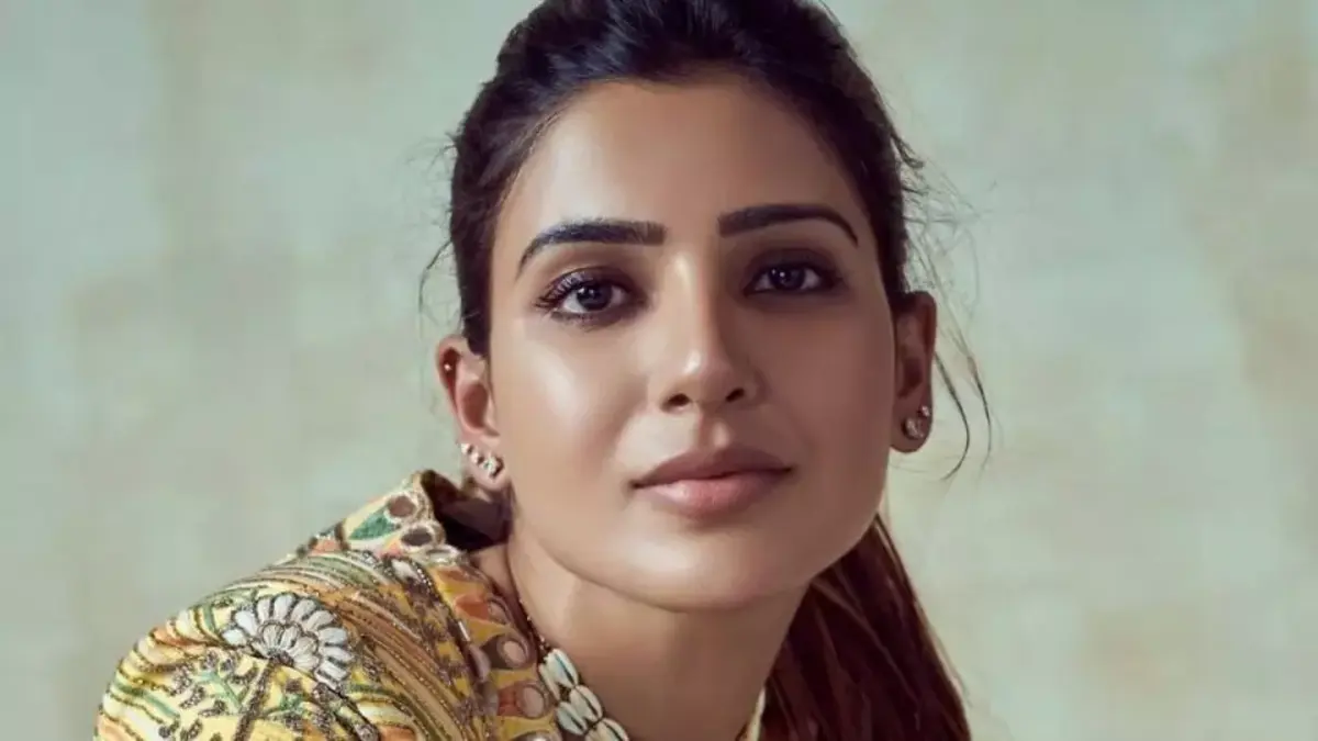 Samantha Ruth Prabhu