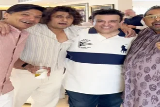 Shaan Sonu Nigam Adnan Sami Shankar Mahadevan L R