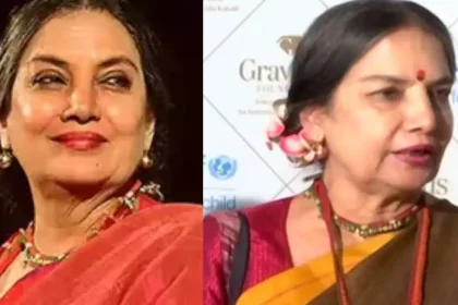 Shabana Azmi Condemns Kolkata Doctor Rape Murder Case