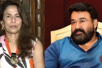 Shobhaa De's Challenge To Mohanlal