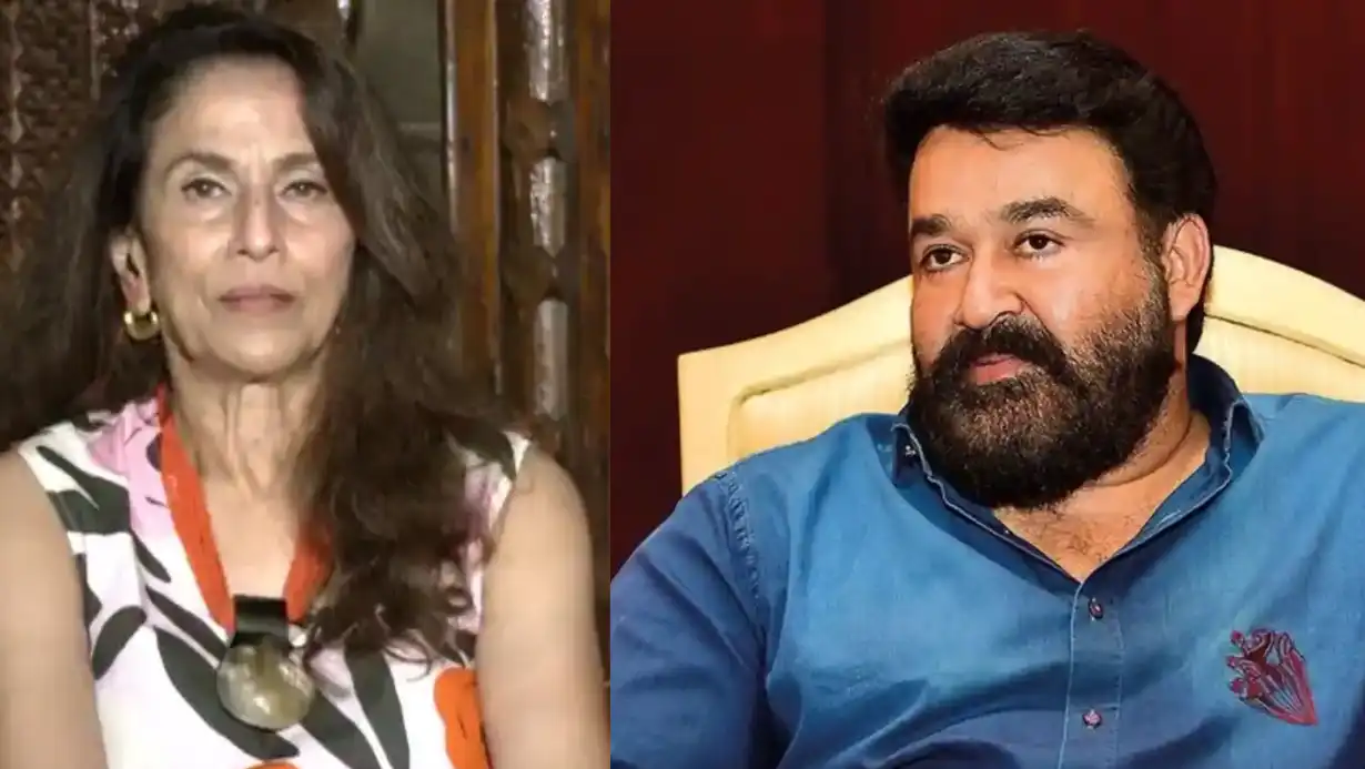 Shobhaa De's Challenge To Mohanlal