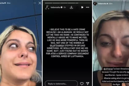 Singer Bebe Rexha Faces Discrimination At Airport, Shares Emotional Video