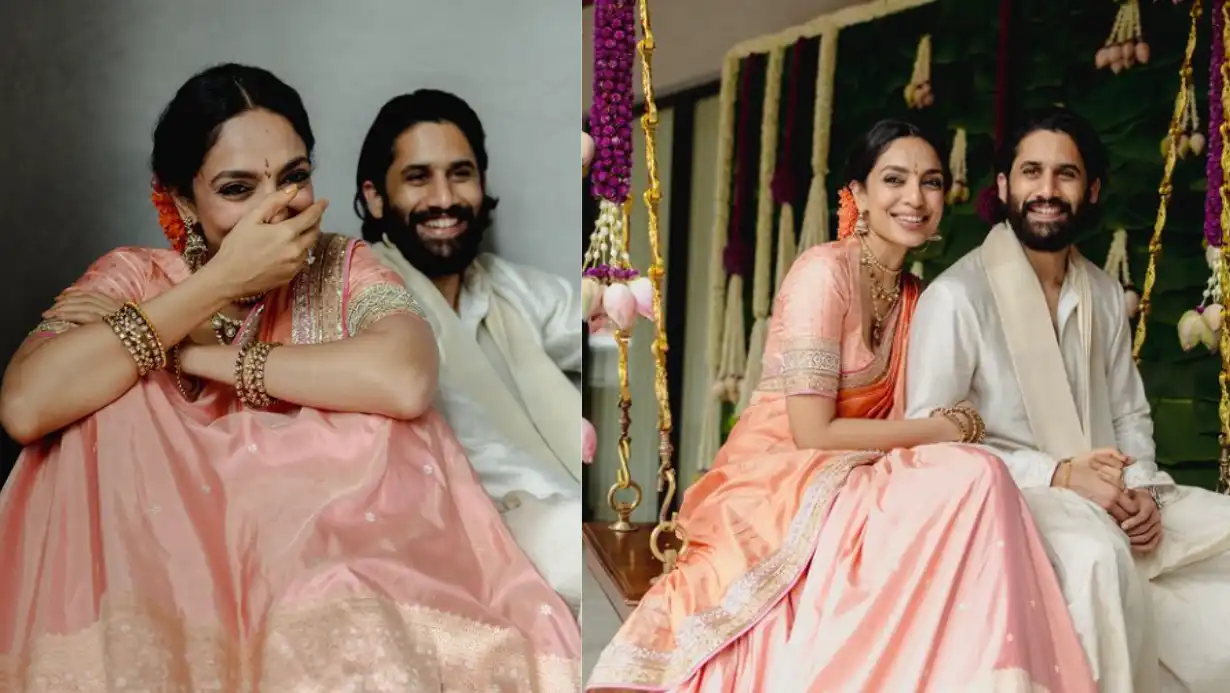 Sobhita Dhulipala And Naga Chaitanya To Have A Destination Wedding In Rajasthan Next Year!