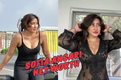 Sofia Ansari Net Worth