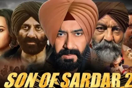 Son Of Sardar 2 Update