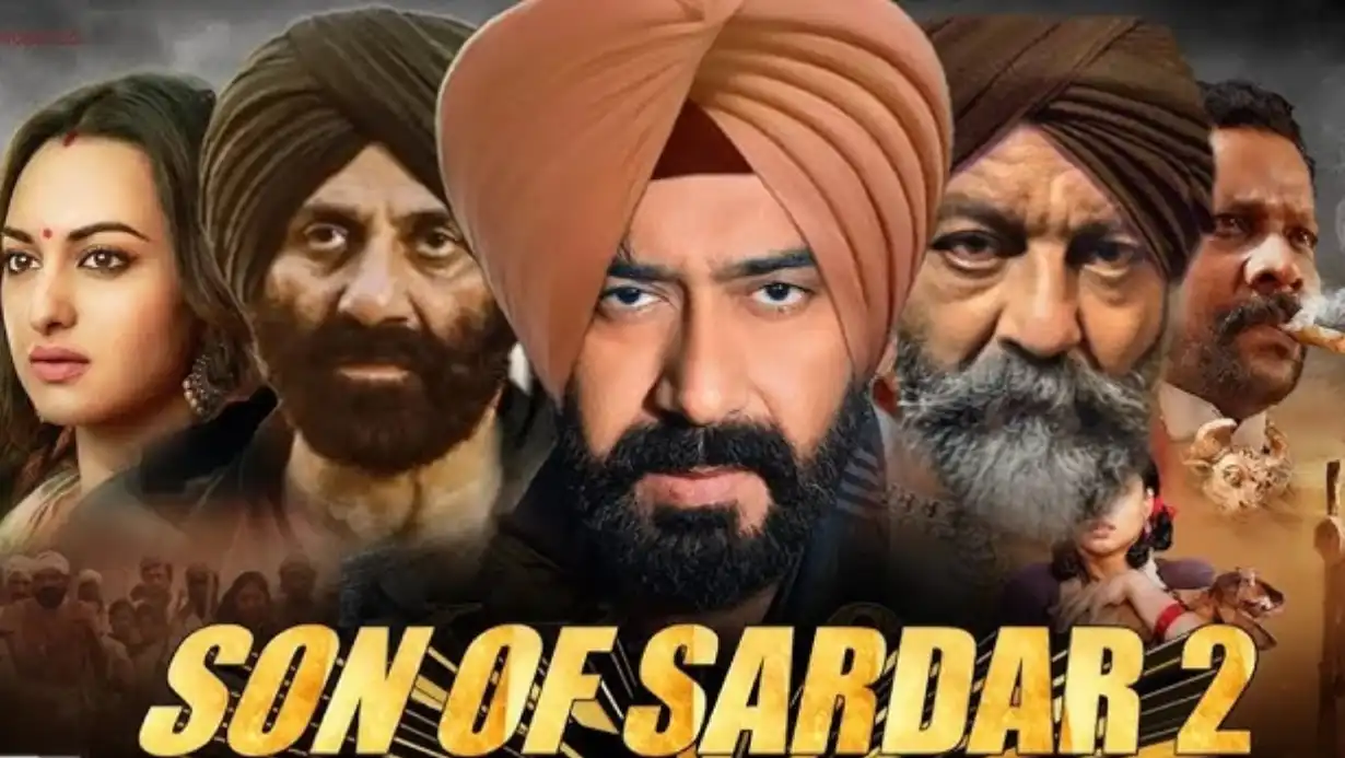 Son Of Sardar 2 Update