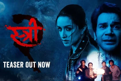 Stree 2 Teaser Out Now