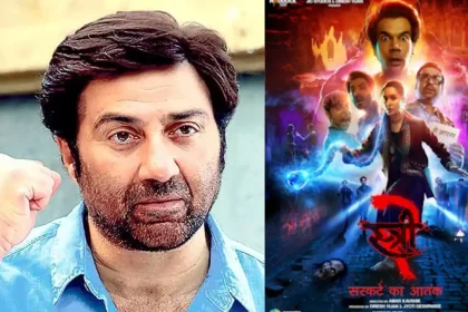 Sunny Deol Cheers 'stree 2'