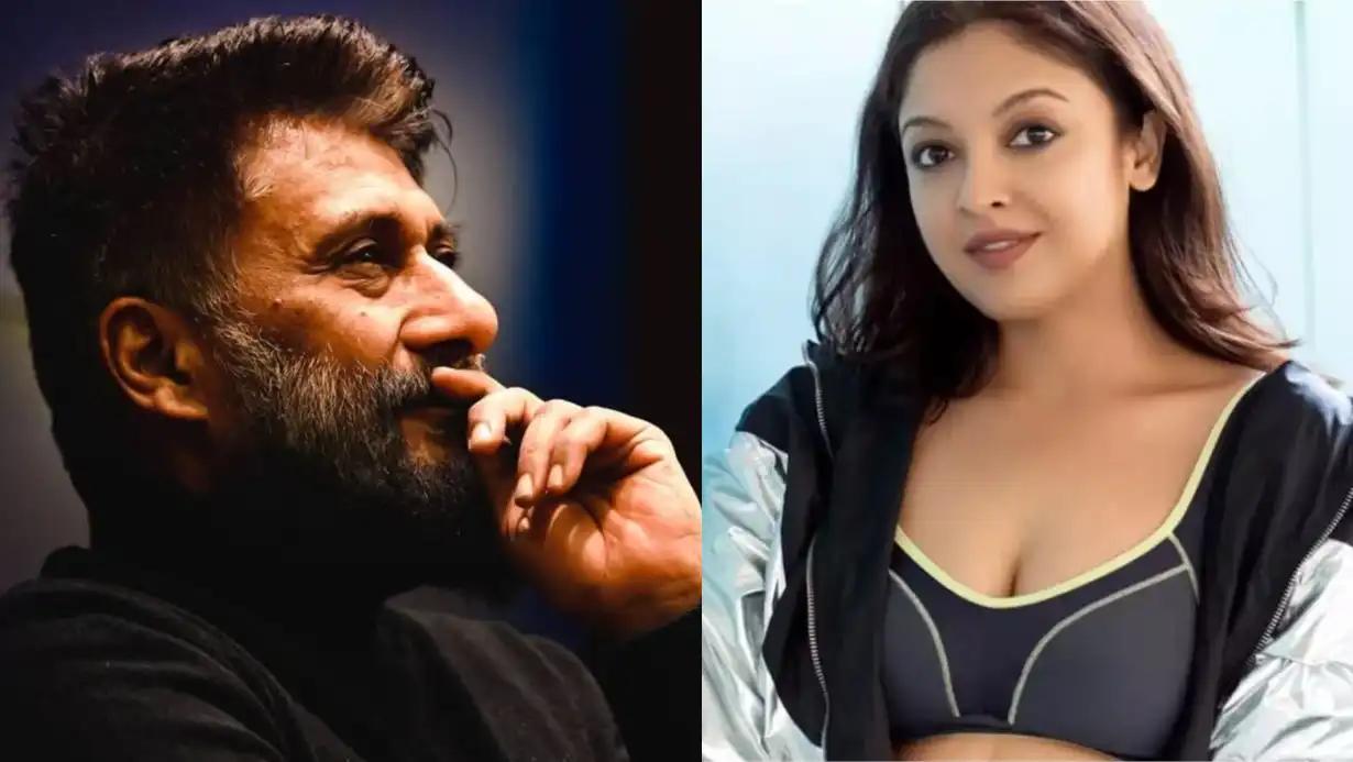 Tanushree Dutta's Shocking Allegations Against Vivek Agnihotri