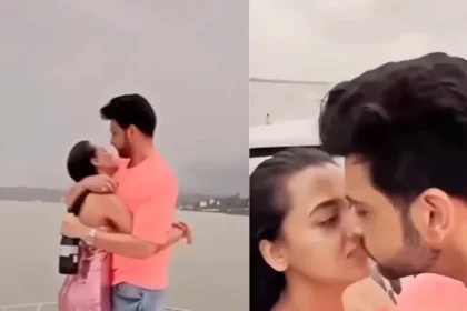 Tejasswi Prakash And Karan Kundrra's Private Video Goes Viral