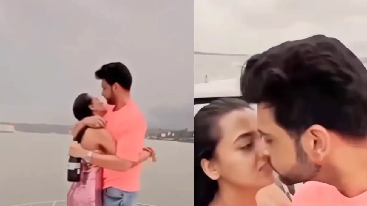 Tejasswi Prakash And Karan Kundrra's Private Video Goes Viral