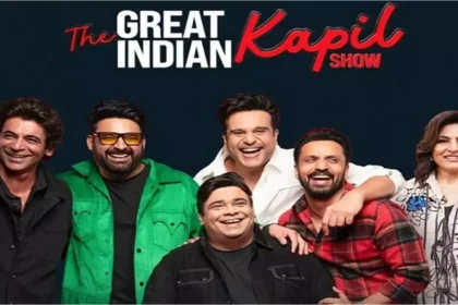 The Great Indian Kapil Show Season 2