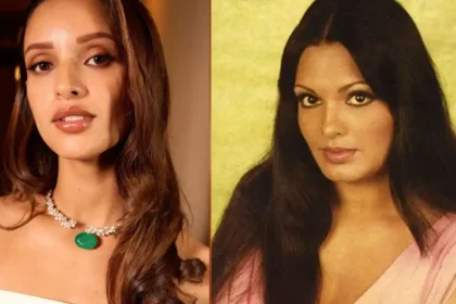 Tripti Dimri Is Rumored To Be Portraying Parveen Babi In An Upcoming Biopic. This Is Exciting News!