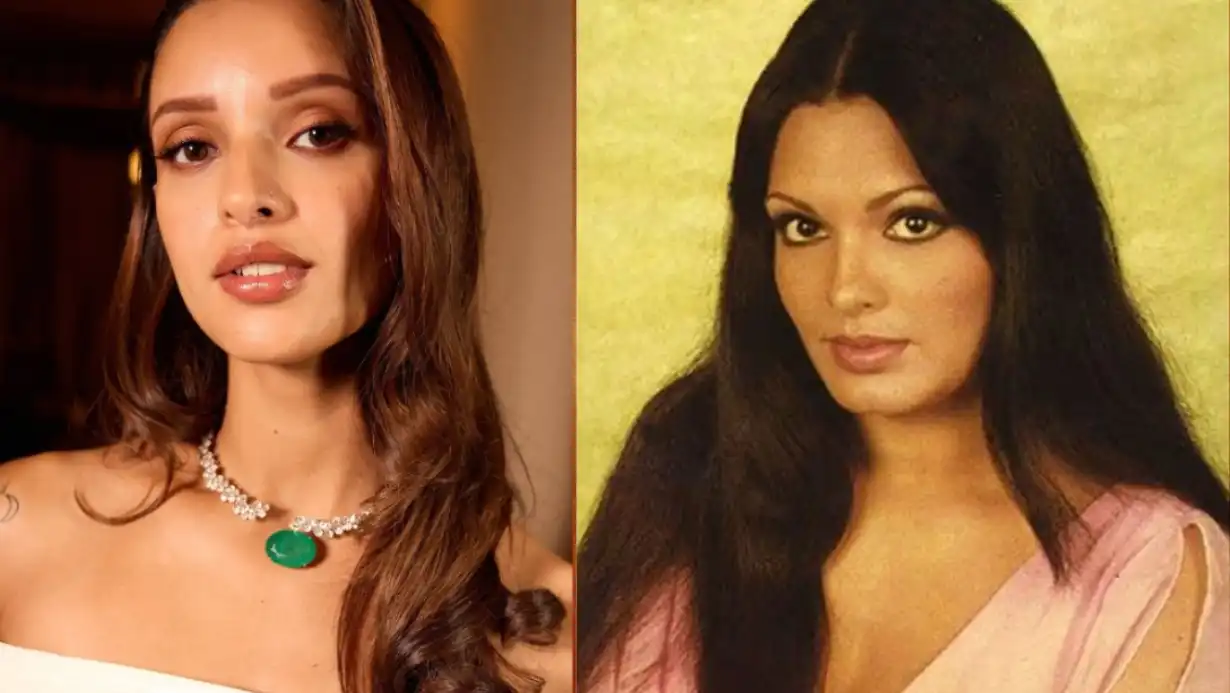 Tripti Dimri Is Rumored To Be Portraying Parveen Babi In An Upcoming Biopic. This Is Exciting News!