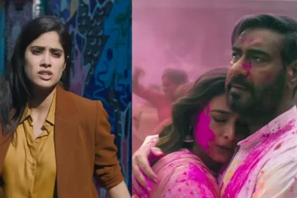 Ulajh vs AMKDT Box Office Day 1 Ajay Devgn Defeats Janhvi Kapoor, First-Day Earnings Revealed