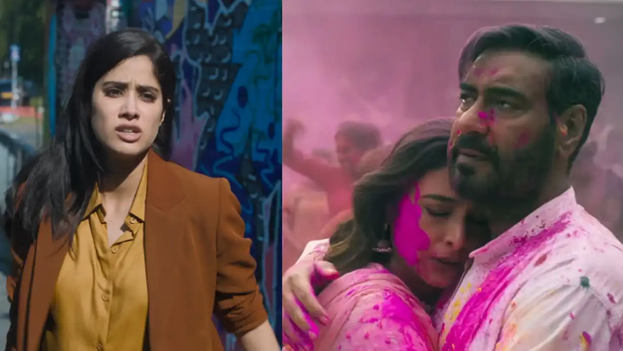 Ulajh vs AMKDT Box Office Day 1 Ajay Devgn Defeats Janhvi Kapoor, First-Day Earnings Revealed