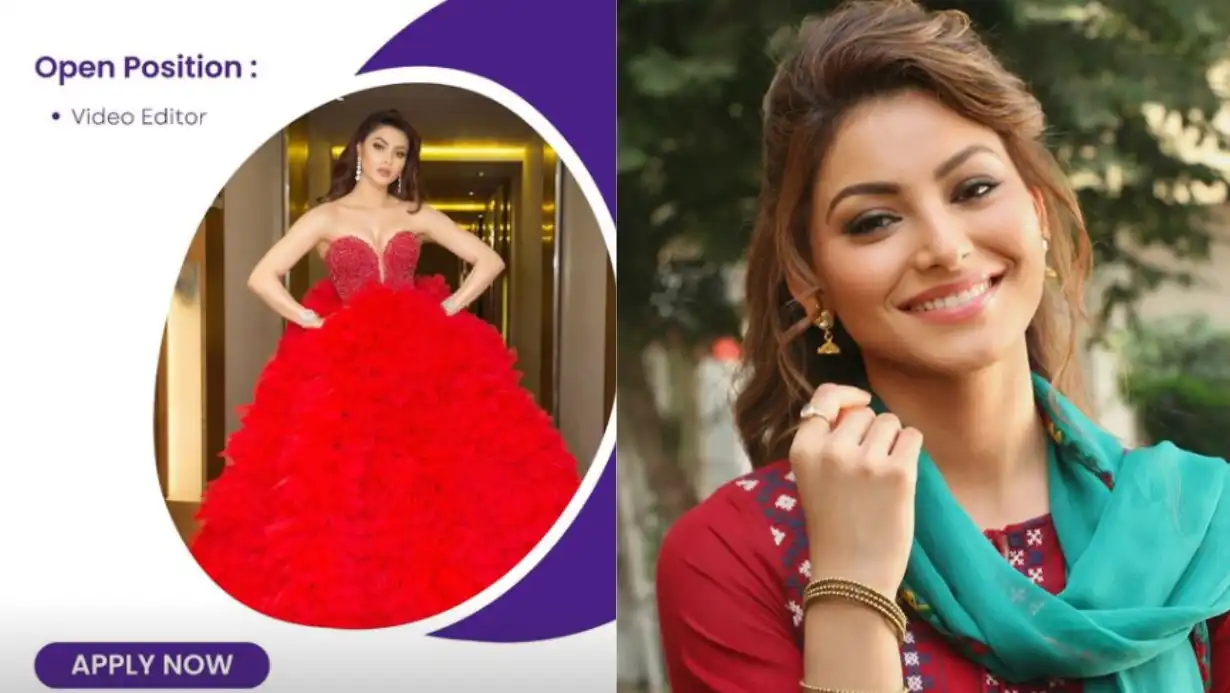 Urvashi Rautela Is Hiring