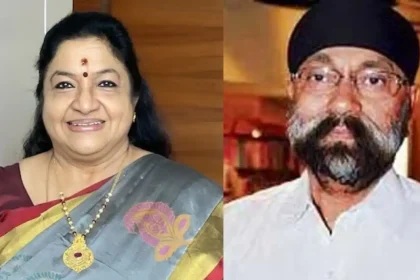 Uttam Singh And K S Chithra