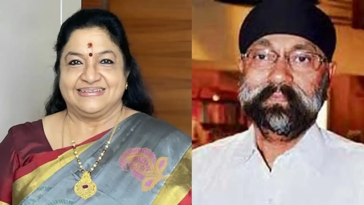 Uttam Singh And K S Chithra