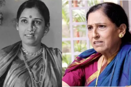 Veteran Marathi Actress Suhasini Deshpande Passes Away