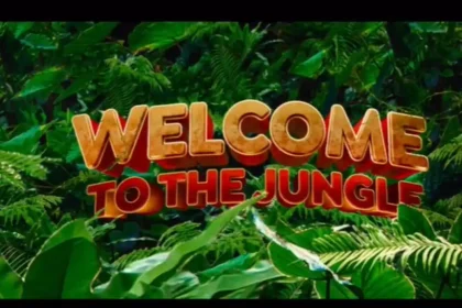 Welcome To The Jungle