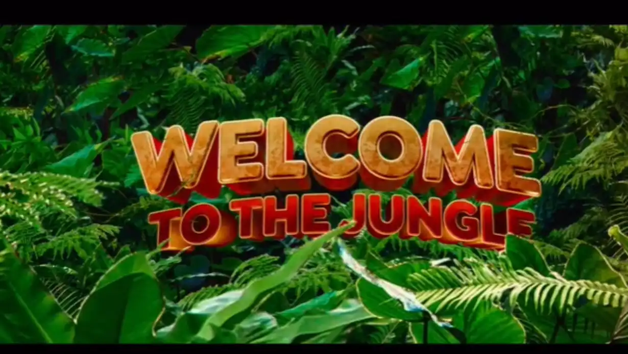 Welcome To The Jungle