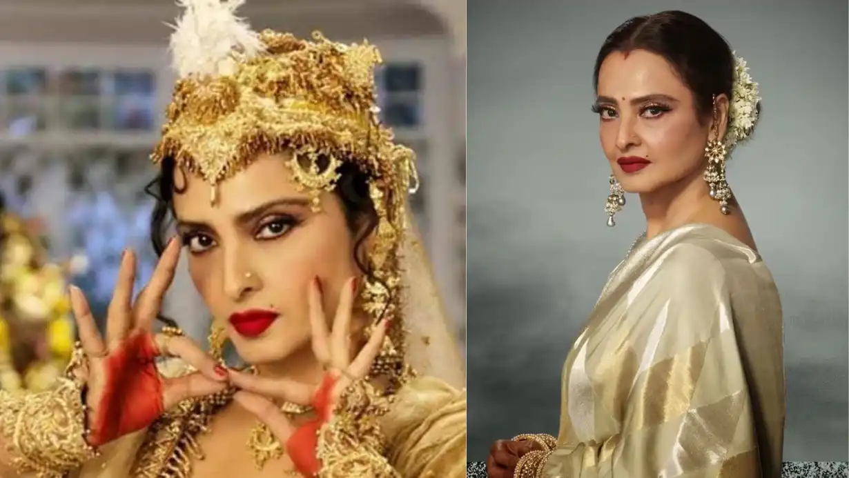 Actress Rekha Might Join Bigg Boss 18