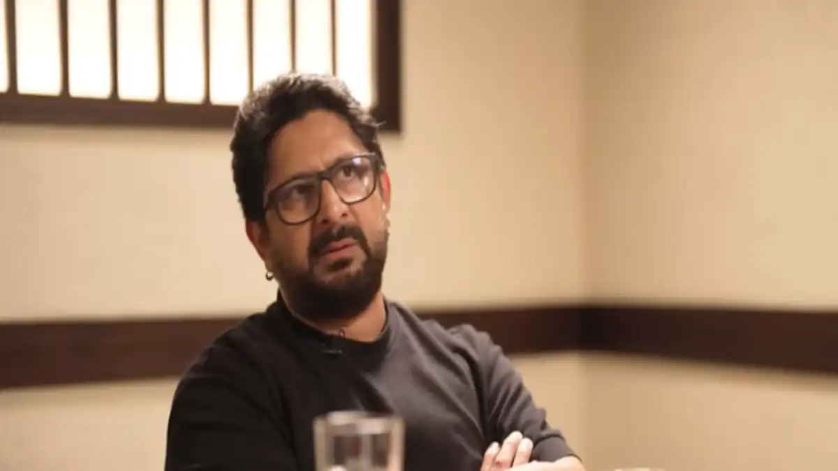 Arshad Warsi