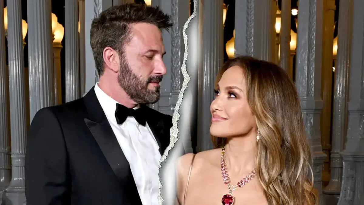 Jennifer Lopez Ben Affleck