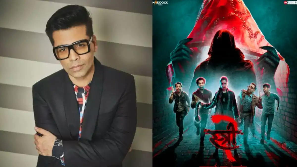 Karan Johar Stree 2 Box Office Success (1)