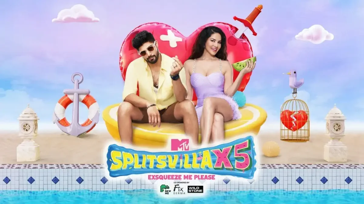 Splitsvilla X5 hosts