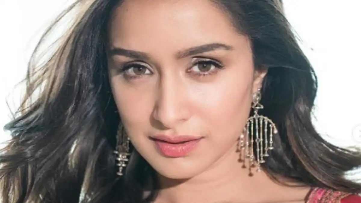 Shraddha Kapoor