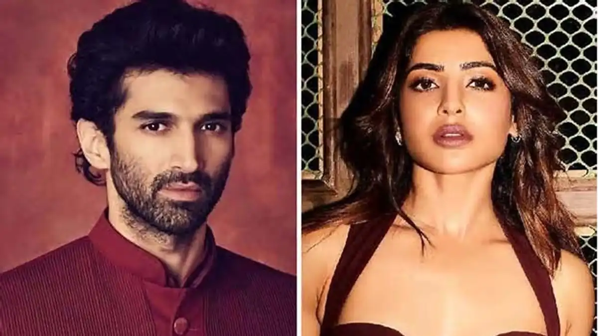 Aditya Roy Kapur And Samantha Ruth Prabhu In Rakt Bramhand Series Webp File