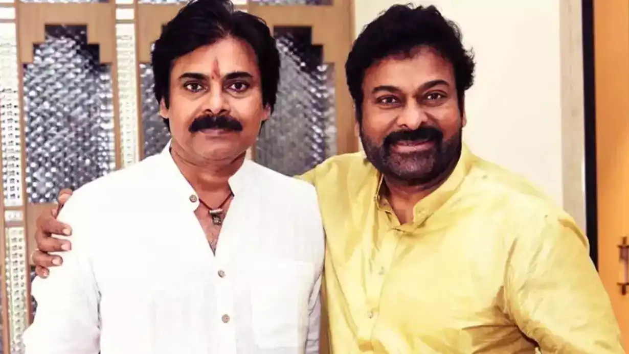 Ap Deputy Cm Pawan Kalyan Expresses Joy Over Brother Chiranjeevi's Guinness World Record