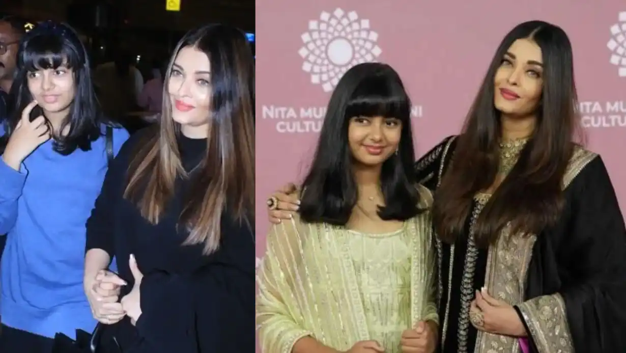 Aishwarya Aaradhya Bachchan’s Viral Video From Dubai Airport A Closer Look