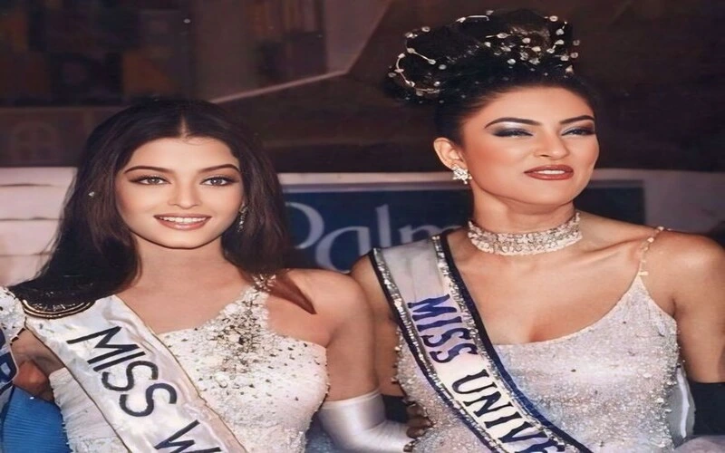 Aishwarya Rai Sushmita Sen 