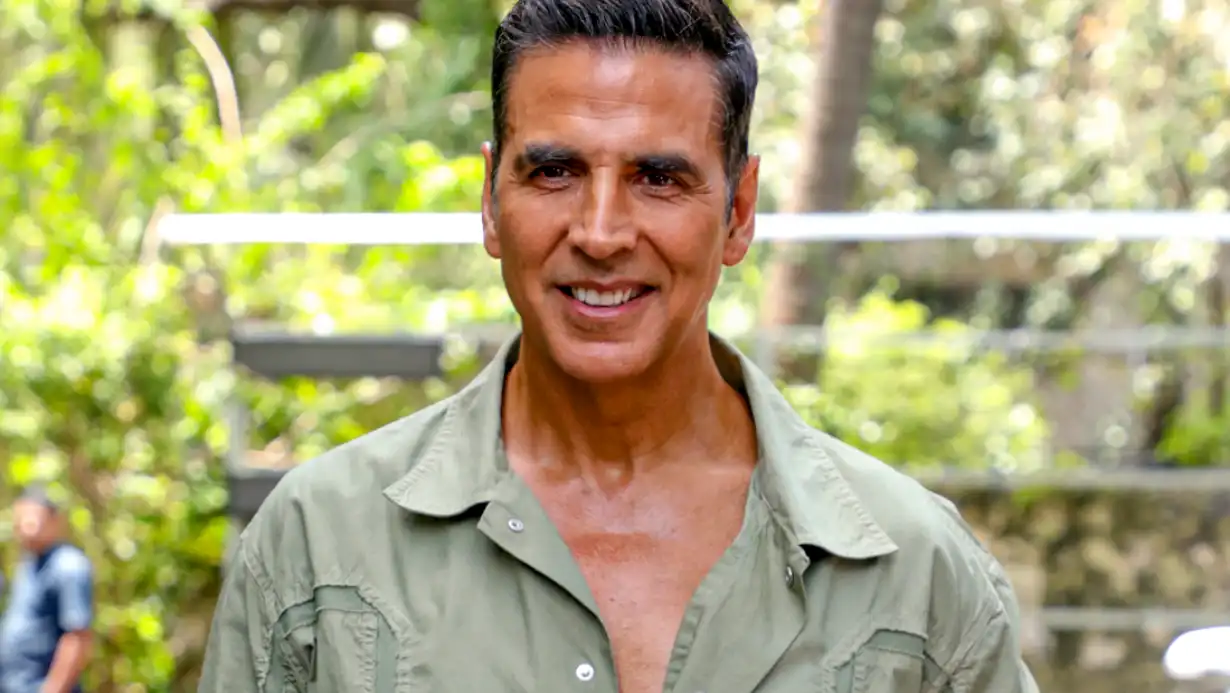 Akshay Kumar