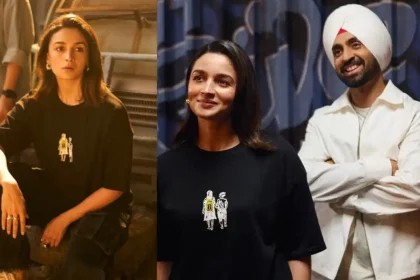 Alia Bhatt And Diljit Dosanjh Steal Hearts With 'chal Kudiyaan' Song