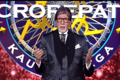 Amitabh Bachchan On KBC 16