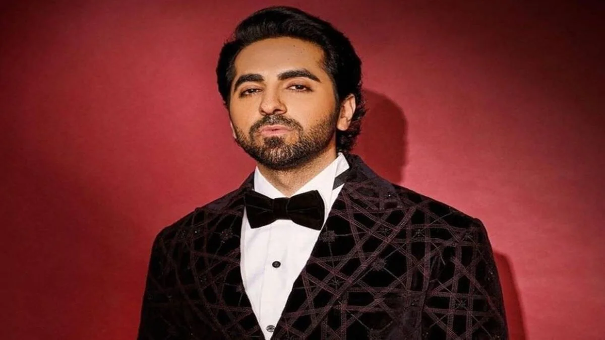 Ayushmann Khurrana