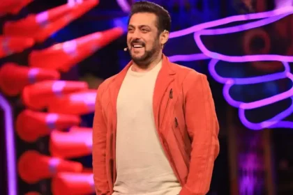 Bigg Boss; Host Salman Khan